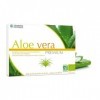 LABORATOIRES COPMED - Aloe vera premium - Complément Alimentaire - 100% pur jus daloe vera bio - Produit issu de lAgricultu