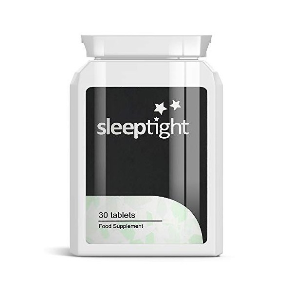 Sleep Tight Serrés anti-anxiété somnifères comprimés / insomnie dormir pills !!