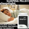 Sleep Tight Serrés anti-anxiété somnifères comprimés / insomnie dormir pills !!