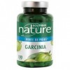 Boutique Nature - Complément Alimentaire - Minceur - Garcinia - 180 gélules - Favorise la perte de poids