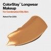 Revlon - ColorStay - Fond de Teint - Flacon 30 ml - Oily Skin - N330 - Natural Tan