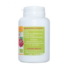 GINSENG BIO AB 200 comprimés dosés à 400 mg en comprimés.