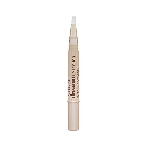 Maybelline New York Dream Lumi Touch Correcteur/Anti-Cernes 01 Ivoire 3,5 g Anti-cernes / Correcteurs