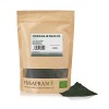 FRISAFRAN | Poudre de Spiruline BIO 1Kg | Spiruline | Spiruline Bio | Spiruline Poudre | Spiruline Bio Française | La Spiru