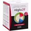 Réglu28 80 capsules - Bien-être Féminin : lutte contre les désagréments liés au cycle menstruel - Synergie dactifs Huile dO