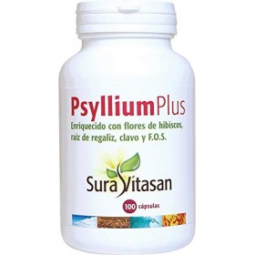 SURA VITASAN - CAP PLUS + FOS psyllium SURA VIT