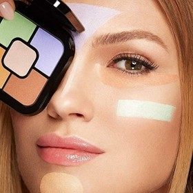KIKO Milano Colour Correct Concealer Palette | Palette De 5 Correcteurs Résistants À L’Eau