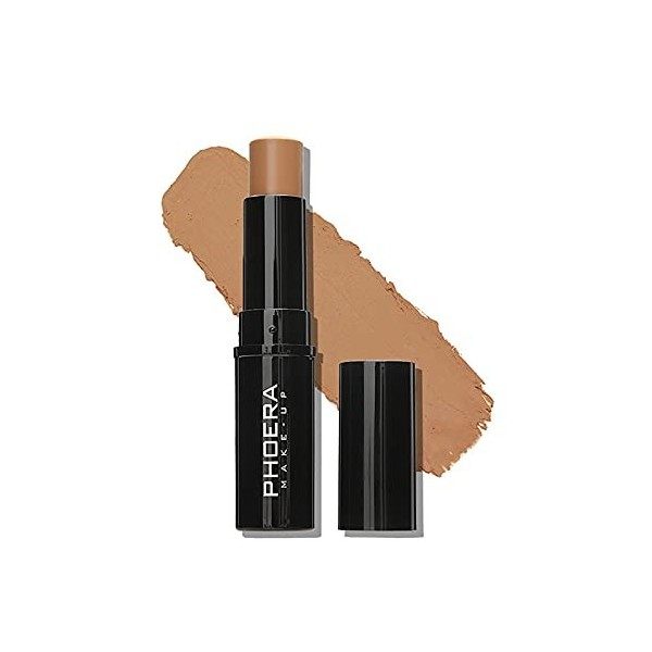 Stick Anti-Cernes Stylo Contour Cache-Cernes à Couverture Totale Correcteur de Teint Imperméable en Stick Crémeux Maquillage 