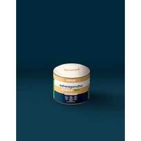 Ashwagandha KSM66® Bio • 60 gélules végétales • 30 Jours • Fatigue, Stress & Performances • Efficacité prouvée par 22 études 