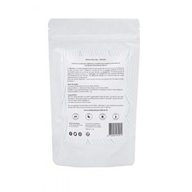 MADAME LA PRÉSIDENTE – Résolution N°&nbsp;2 – Thé détox pour assainir les cheveux – Thé vert + plantes issues de lagriculture bio