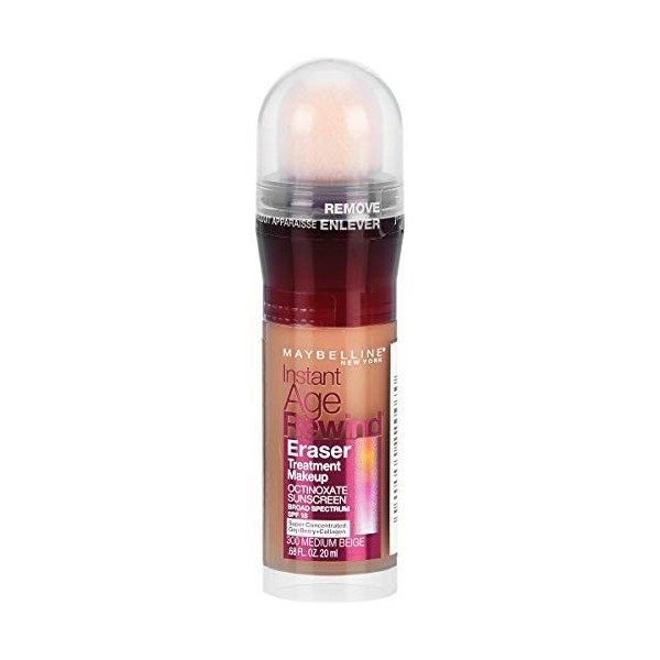 MAYBELLINE Instant Age Rewind Eraser Treatment Makeup - Medium Beige