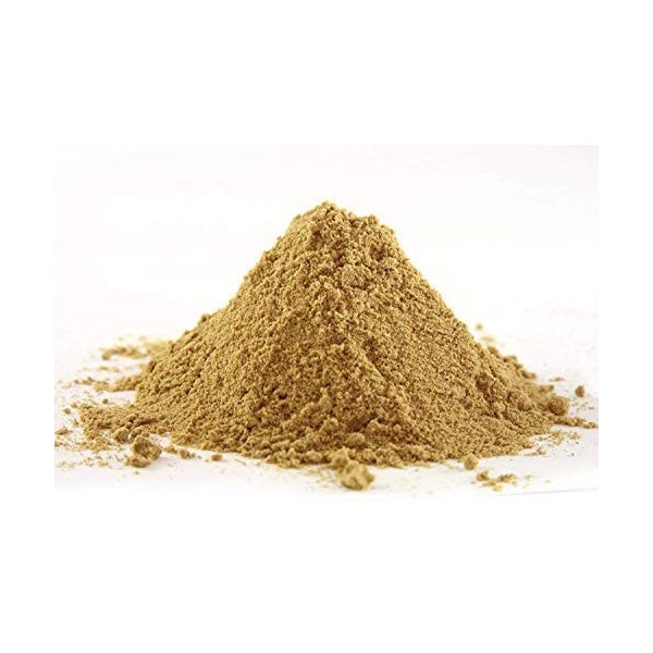 Earth Best Nar Kachur Powder | Kali Haldi Powder | Black Turmeric | Curcuma Caesia- 400 Gm