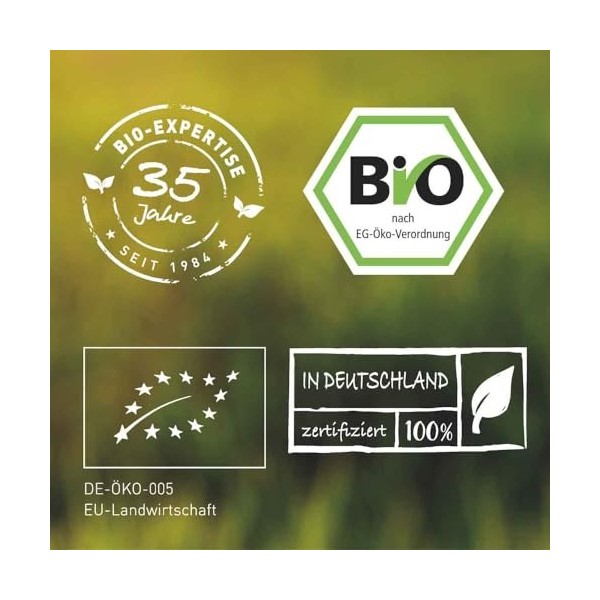 Biotiva Tisane de feuilles dortie bio 250g - Tisane dortie - Feuilles en vrac - 100% dortie bio - Conditionné et contrôlé 