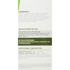 Tropicaroma - 90 caspules