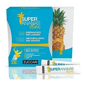 ZUCCARI Super Ananas Slim® - 25 Stick-Packs x 10ml