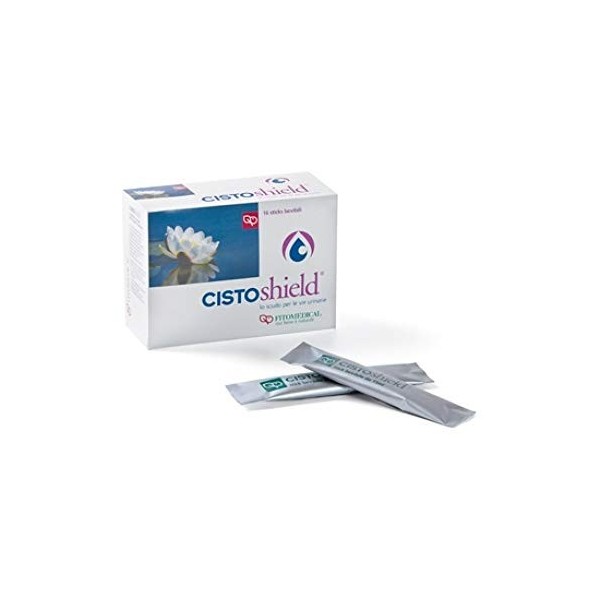 FITOMEDICAL Cistoshield 16 Sticks - 290 g