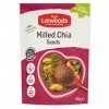 Linwoods Broyés Chia 200G De Graines - Paquet de 2