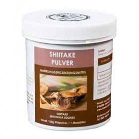 Hawlik Poudre de Shiitake - 100 g.