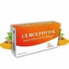 Curcuphytol - Complément Alimentaire Curcuma - Anti Oxydant, Anti Inflammatoire, Bien-être Général de l’Organisme - Racine de