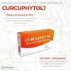 Curcuphytol - Complément Alimentaire Curcuma - Anti Oxydant, Anti Inflammatoire, Bien-être Général de l’Organisme - Racine de