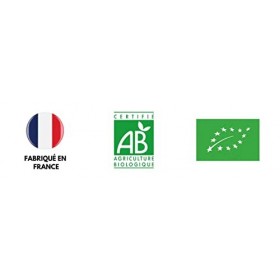 Huile donagre/bourrache bio - 120 capsules | Confort féminin | Beauté de la peau | Pressée à froid | Santé/immunité | Bio/Ec