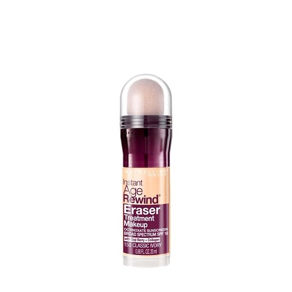 MAYBELLINE Instant Age Rewind Eraser Treatment Makeup - Classic Ivory