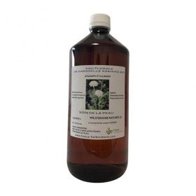 Eau florale de camomille romaine 1 litre BIO.