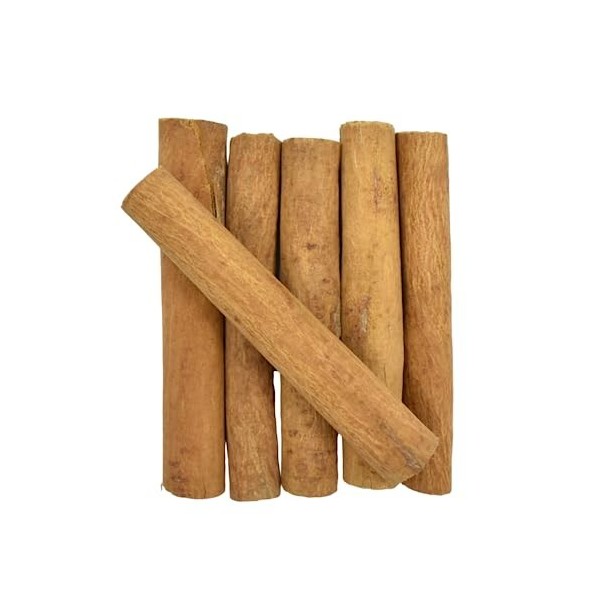 Bâtons de Cannelle Cassia 8cm - Cinnamonum Cassia 1kg 