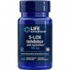 Life Extension, 5-LOX Inhibitor avec Après Flex, Extrait dEncens, avec 20% dAKBA, Haute Dosé, 60 Capsules végétaliennes, Te