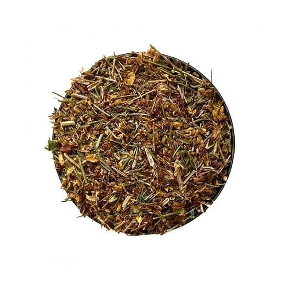 Tisane Millepertuis plante 1 KILO Hypericum perforatum.