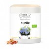 Capsule huileuses de NIGELLE 500 MG BIO - Boite grand modèle