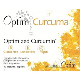 Curcumine Longvida 45 Gélules | Complément alimentaire Souplesse des articulations | Digestion - Fatigue | Extrait naturel de