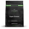 Poudre Super Greens | Shake détox riche en nutriments | Soutient le système immunitaire | 100% végétal | THE PROTEIN WORKS | 