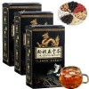 Ginseng Five Treasures Tea Rein Tea, Zhu Gen Wu Bao Cha, Thé Chinois Pour Les Soins Des Reins Pour Hommes, Tisane Chinoise Es