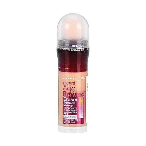 MAYBELLINE Instant Age Rewind Eraser Treatment Makeup - Classic Ivory