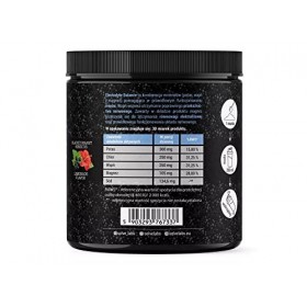 Solve Labs® ● Electrolytes À Haute Teneur En Potassium En Poudre ● 290G ● Pink Lemonade Electrolyte Intense Training Supple