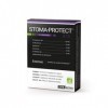 SYNACTIFS - STOMA PROTECT Bio - Complément alimentaire BIO - Confort au Confort de lESTOMAC - Lot de 2x14 Comprimés 2 