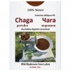 400g Wild CHAGA Poudre / manual milling