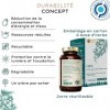 Nature Basics® Extrait naturel de pépins de raisin OPC certifié & durable en pot | 180 gélules végétaliennes & hautement dosé