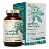 Nature Basics® Gélules de passiflore bio 10:1 extrait certifié & durable en bocal | 180 gélules végétaliennes hautement dosée