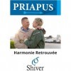 Shiver - Priapus Ultra Puissant - Augmentation de lÉnergie | Vitalité | Performance | Endurance | Ginseng - Pour Homme - 10 