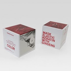 Mask ELASTIC KERATIN WITH GINSENG SHIKISO 220 ml