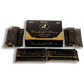 Mélange dherbes naturel extra fort pour hommes actifs Effet immédiat – 12 sachets x 15 g – Sans ordonnance