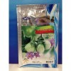 PLAT FIRM GRAINES DE GERMINATION: 2 Taschen Chia Tai Thai Grün Runde Auberginen Samen Gemüsepflanze 1 g 200 Samen