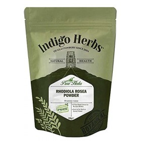 Indigo Herbs Rhodiola en poudre 250g 