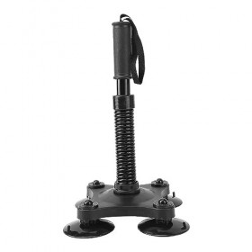 Exerciseur pour Avant-bras, Poignées pour Développer les Muscles du Poignet, Force de Fitness, Entraîneur de Bras de Fer, Ava