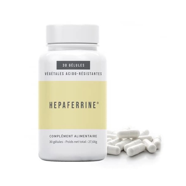 Hepaferrine | Bivea