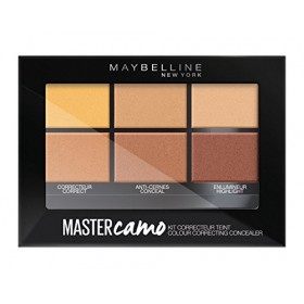 Maybelline New York Master Camo Kit correcteur teint 02 médium 6,5 g