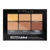 Maybelline New York Master Camo Kit correcteur teint 02 médium 6,5 g Anti-cernes / Correcteurs