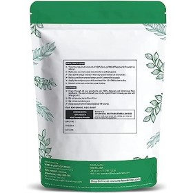 QURA Poudre naturelle de curcuma sauvage/Jangli Haldi/Kasthuri Manjal – 227 g | pour soins de la peau